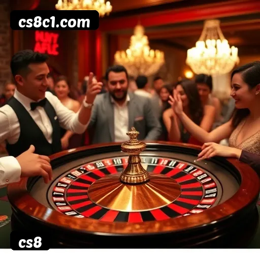 App Mobile cs8 - Jogue em Qualquer Lugar no Seu Smartphone